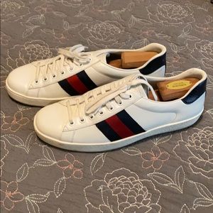 New ace blue/red great shape